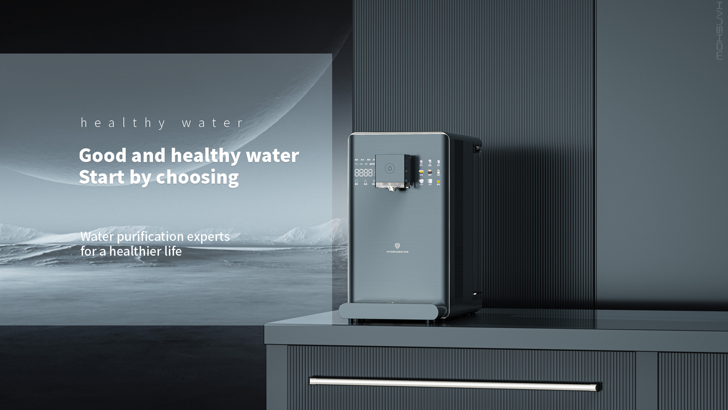 Quick-cooling dispenser 