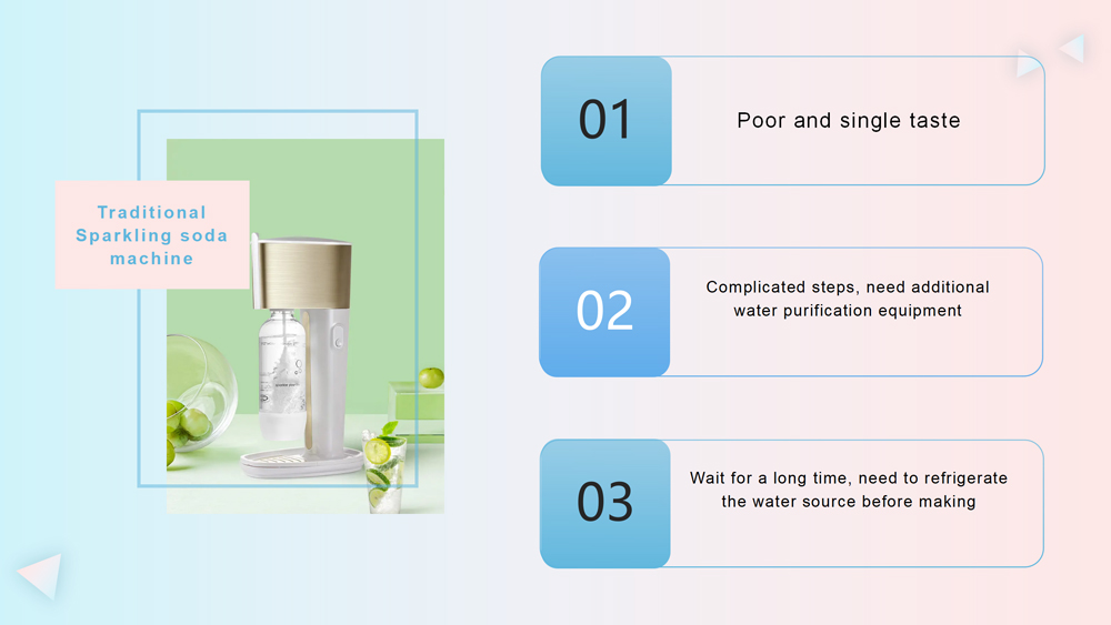 Bubbling Water Purifier