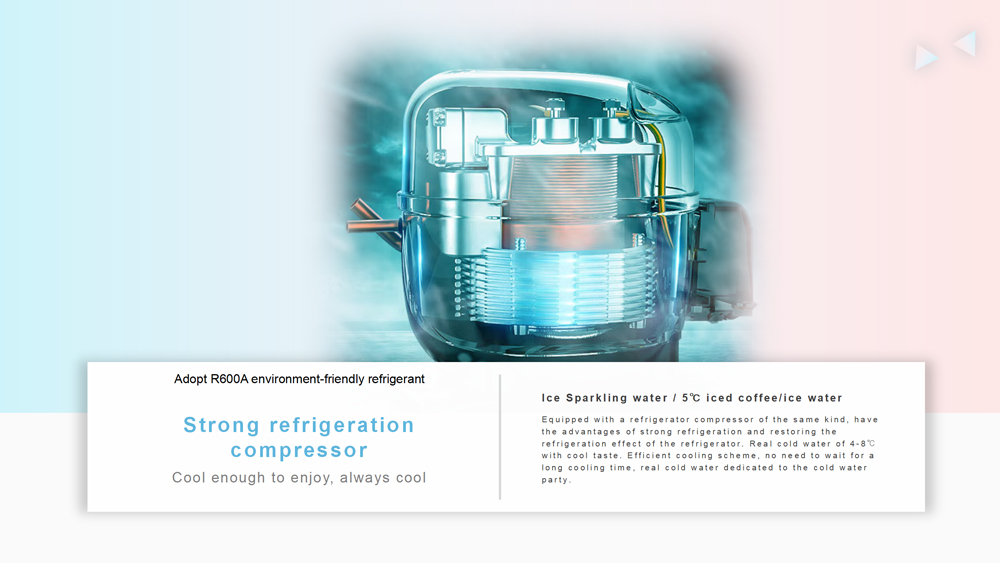 Bubbling Water Purifier