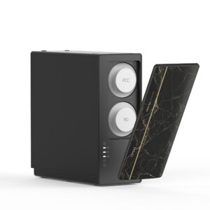 All-in-One Under-Sink Water Purifier – UVC Sterilization, Filtration, and Hot & Cold Water Options